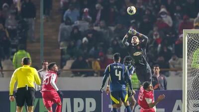 آلکسی گندوز هیچ پولی به پرسپولیس نداده؛ تیم الجزایری با سرخپوشان طرف است - پارس فوتبال