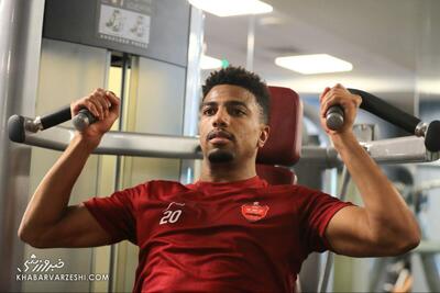 باشگاه مراکشی قید بازیکن پرسپولیس را زد! - پارس فوتبال