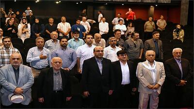 علی نژاد: جامعه ورزش بخصوص اصحاب رسانه نقش بی بدیلی در جنگ ۱۲ روزه ایفا کردند - پارس فوتبال