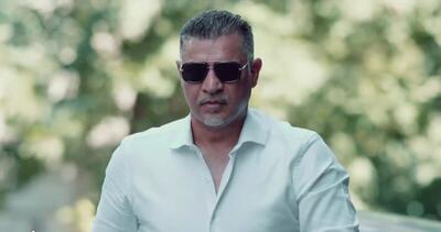 هدیه بزرگ و فراموش‌نشدنی علی دایی به اندی + فیلم