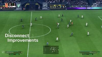 فیلم از تریلر جدید بازی EA Sports FC26 با محوریت Ultimate Team