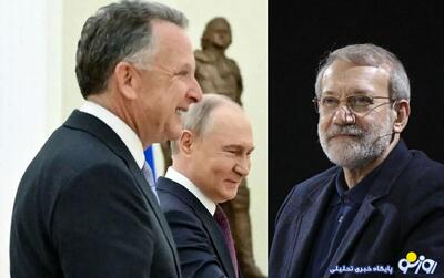 نقش لاریجانی در ادامه مذاکرات!