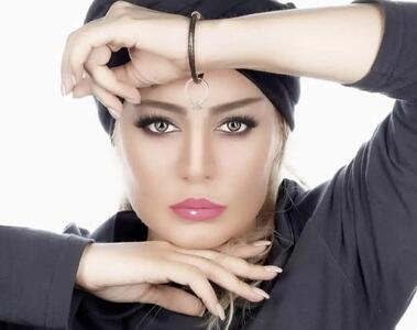 تصویر جدید سحر قریشی در دبی بدون تتوی صورت | تتوهای دست کماکان به چشم می خورند + عکس