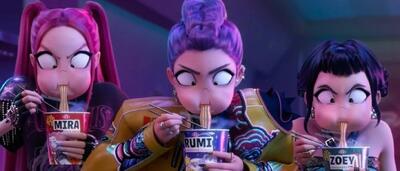 فراتر از انتظار: KPop Demon Hunters در آستانه تبدیل شدن به پربیننده‌ترین فیلم تاریخ نتفلیکس