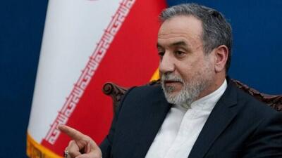 وزیر امور خارجه ایران: نیازمند تدوین یک چارچوب جدید برای همکاری با آژانس هستیم