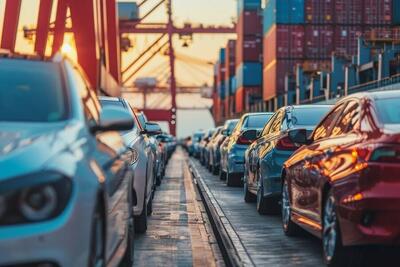 مهلت ثبت‌نام خودروهای وارداتی برای بار دوم تمدید شد