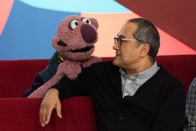 پیام تسلیت متفاوت جناب خان به رامبد جوان + فیلم