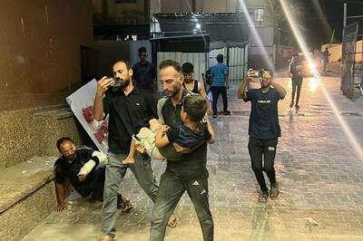 شهادت ۱۳ فلسطینی در حملات بامدادی رژیم صهیونیستی به غزه (۱۶ مرداد ۱۴۰۴)