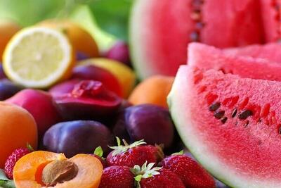 زیبایی و طراوت پوست با میوه‌های تابستانی