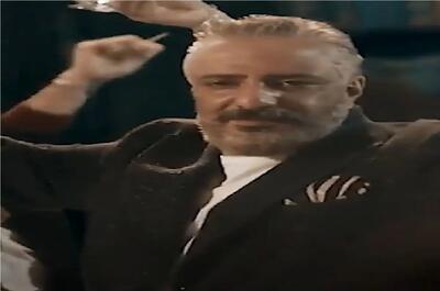 آواز معروفا؛ واسه امیر جعفری بین دختر پسرای هشتادی آهنگ زدن لطیف اما مردونه رقصیدا
