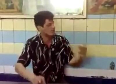 آواز محلی؛ صدای آس مرد شمالی تو قهوه خونه که بدون میکروفون اکو میده با دست آهنگ میزنه