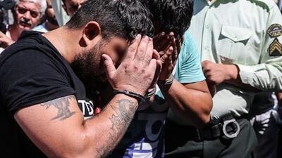 دستگیری چهار شرور با شلیک پلیس