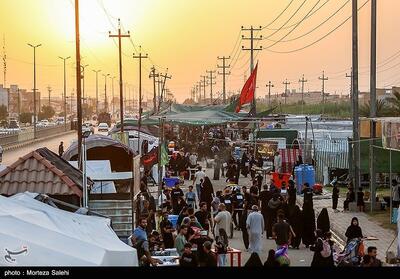 وقتی   ایران حسین   در صحن حرم زینب(س) جان می‌گیرد +فیلم - تسنیم