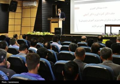 کهگیلویه و بویراحمد پیشتاز اجرای الگوی مدرسه تراز در کشور - تسنیم