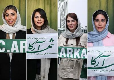 چهار بازیکن جدید در تیم تازه‌وارد لیگ والیبال بانوان - تسنیم