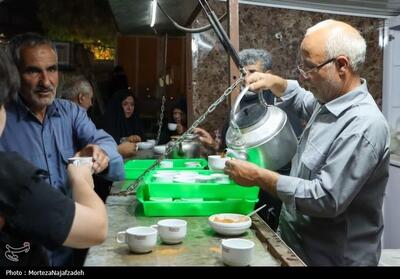 مهمان‌نوازی اهل‌سنت از زائران اربعین در مرز باشماق مریوان- فیلم فیلم استان تسنیم | Tasnim