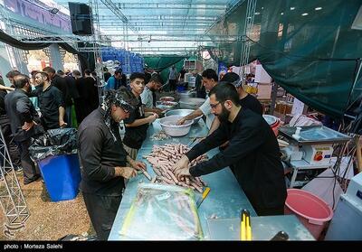 موکب‌داران کاشانی در مسیر اربعین/روایت 15 روز عاشقی+فیلم - تسنیم