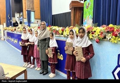 خلاقیت دانش‌آموزان هرمزگانی در قاب جابربن‌حیان+فیلم - تسنیم