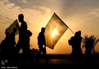 زائران بوشهری در کربلا/ از اشک‌های عاشقانه تا خدمت‌رسانی بی‌منت + تصاویر - تسنیم