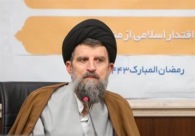 سنگر نماز جمعه در جنگ 12 روزه خوش درخشید - تسنیم