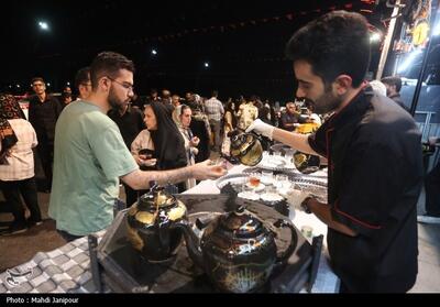 روایتی شیرین از عشق جهادگران به امام حسین(ع) در مرز باشماق- فیلم فیلم استان تسنیم | Tasnim