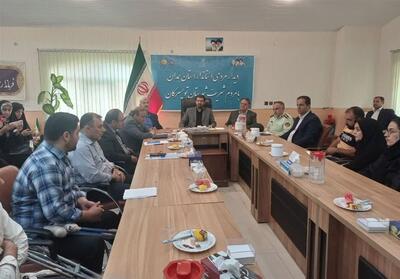 پیگیری درمان رایگان و بررسی تروریستی بودن حادثه تیراندازی تویسرکان - تسنیم