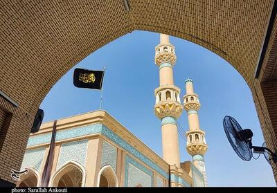 مسجد سهله در اربعین؛ میعادگاه منتظران و زائران کربلا - تسنیم