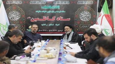 حجت‌الاسلام نواب: باید در جهت حل مشکلات موکب‌داران اقدامات اطمینان بخش انجام شود