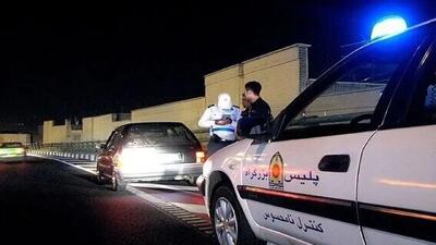 ثبت بیش از ۵۱ هزار تخلف حادثه‌ساز در تهران طی ۱۳ روز + فیلم