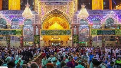 گوشه‌هایی از عشق و دلدادگی خادمیاران چادگان در چهارشنبه‌های امام رضایی