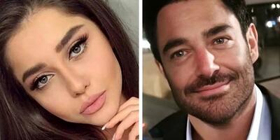 محمدرضا گلزار و پدرزنش