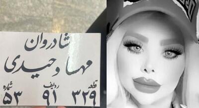خاکسپاری نهال بلاگر