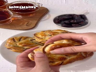 میان وعده مقوی و خوشمزه برای بچه‌ها