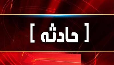 مصدوم شدن ۷ نفر در تصادف دو خودروی پراید در محور طریق الحسین