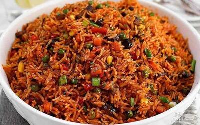 ۷ مدل غذای وسوسه‌ انگیز با گوشت چرخ‌ کرده و برنج هاشمی درجه یک
