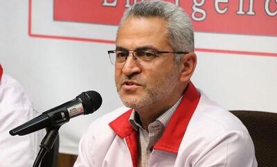 اعزام بیش از ۹۰ نیروی تخصصی درمانی و پشتیبانی هلال‌احمر فارس به درمانگاه‌های اربعین در کربلا و سامرا