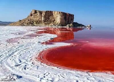 مدیر موسسه آب دانشگاه تهران: شاید هیچوقت دیگر نتوانیم دریاچه ارومیه را به شکل سابق داشته باشیم