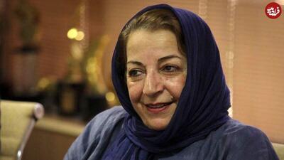 زمان وبگردی ؛ «پرویز فنی زاده و مرضیه برومند» در پشت صحنه سریال سلطان صاحبقران؛ سال 54