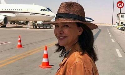 زمان وبگردی ؛ مراسم عروسی «شهره آغداشلو و هوشنگ توزیع»؛ سال 65