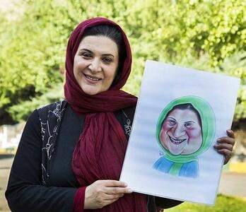 زمان وبگردی ؛ همزاد ریما رامین فر، با شباهت صد در صدی پیدا شد!!/ یکی از یکی معروف تر و هنرمندتر