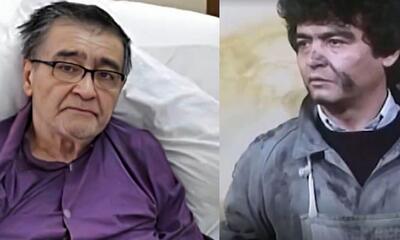 زمان وبگردی ؛ ؛ «رضا رویگری و اکبر عبدی» در نمایی از فیلم اجاره نشین ها؛ سال 66