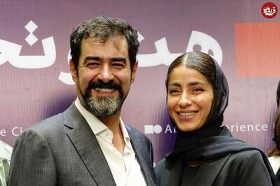 زمان وبگردی ؛ تیپ و چهره تازه «ساناز ارجمند» همسر دوم شهاب حسینی در 34 سالگی