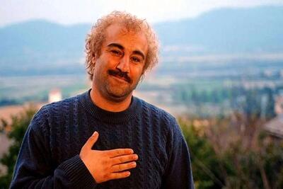 زمان وبگردی ؛ عکسی قدیمی از نوجوانی محسن تنابنده، وقتی بازیگر نبود