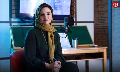 زمان وبگردی ؛ تیپ عجیب و غریب گلاره عباسی همه را شگفت زده کرد