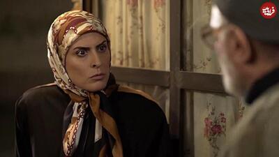 زمان وبگردی ؛ تغییر شکل و شمایل «منیره جاهد» سریال بچه مهندس بعد 6 سال