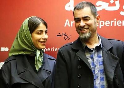 زمان وبگردی ؛ تصویری از چهره تازه «ساناز ارجمند» همسر دوم شهاب حسینی در 34 سالگی