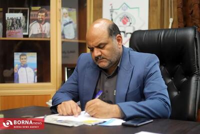 پیام تبریک سرپرست اداره‌کل ورزش و جوانان استان کرمانشاه به مناسبت روز خبرنگار