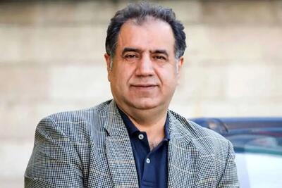 خسروی: مصطفوی در سال ۹۸ یک تنه ایران به جام جهانی برد