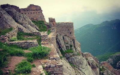 قلعه بابک؛ نماد مقاومت و تاریخ ایران