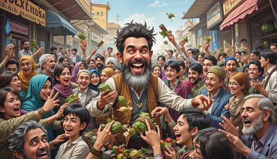 معنی و مفهوم ضرب المثل 'مفت باشه کوفت باشه'